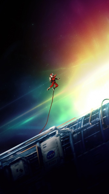 Project Hail Mary, Astronaut