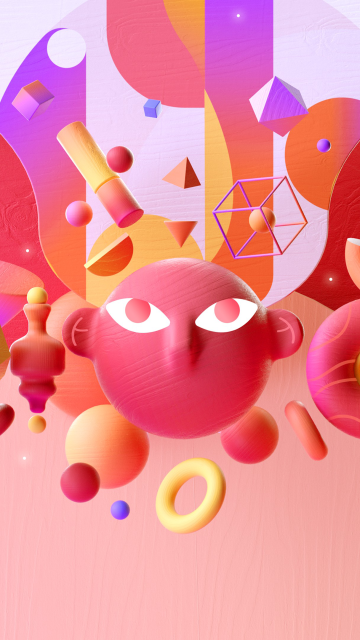 Geometric, Explosion