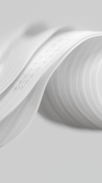 Fabric, Ribbon