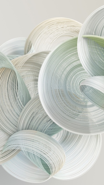 Sage green, Circles