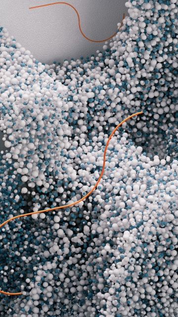 Particles, Cloud