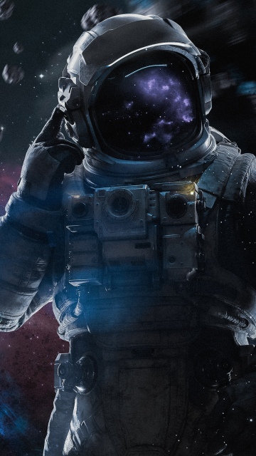 Astronaut, Cinematic