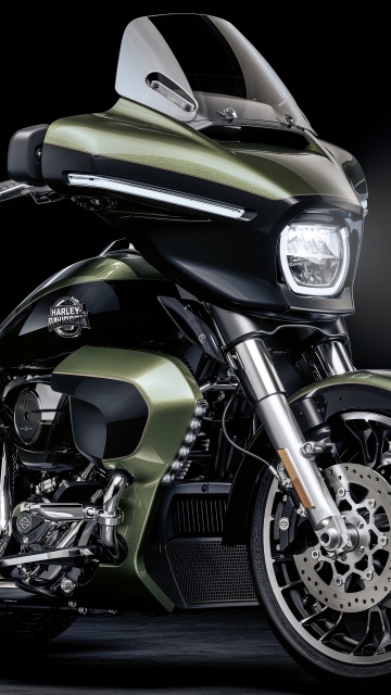 Harley-Davidson Street Glide 3 Limited, 2026