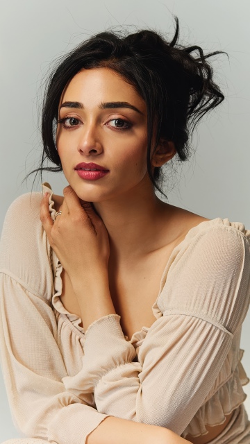 Preity Mukhundhan, 5K