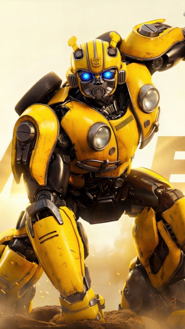Bumblebee, AI art