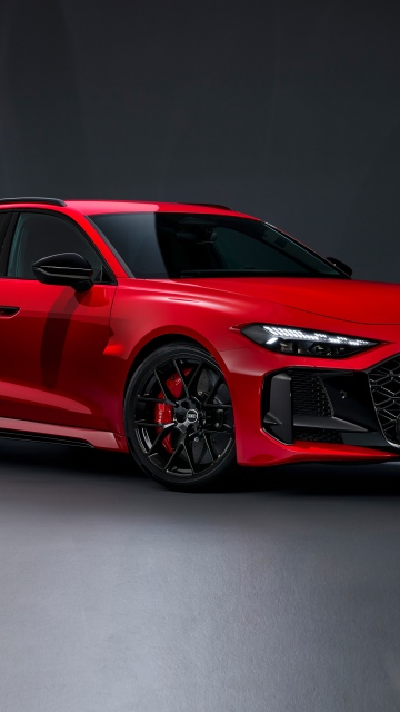 Audi RS 5 Avant, 2026