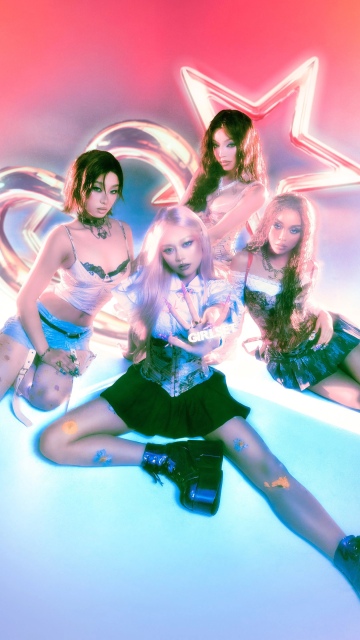 Girlset - Tweak, 5K