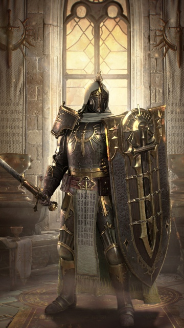 Paladin, Diablo IV