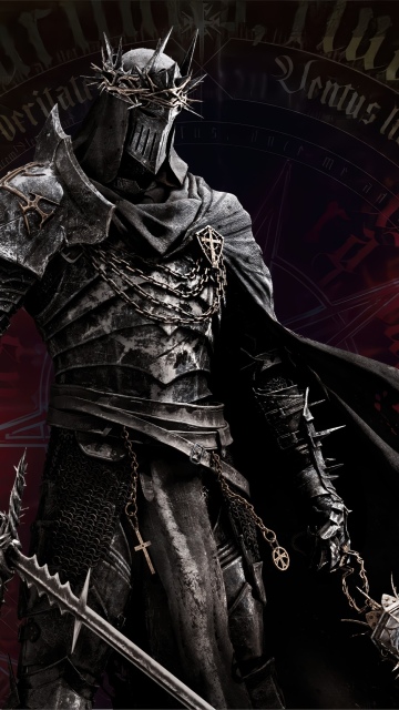 Dark Crusader, Lords of the Fallen II