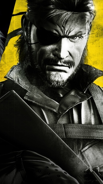 Metal Gear Solid: Master Collection Vol. 2, Video Game