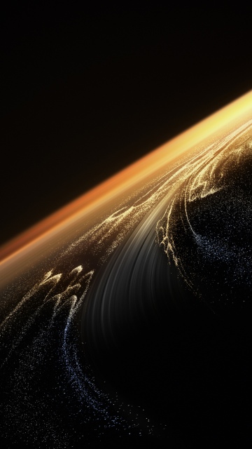 Honor Magic V6 stock wallpaper