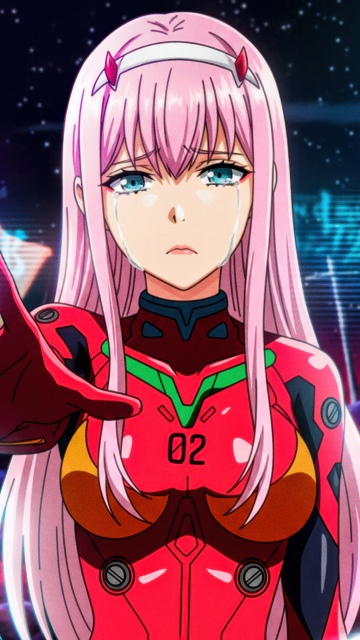 Zero Two, Sad