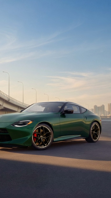 Nissan Z, 2027