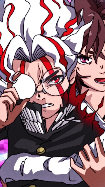 Momo (Dandadan), Turbo Granny