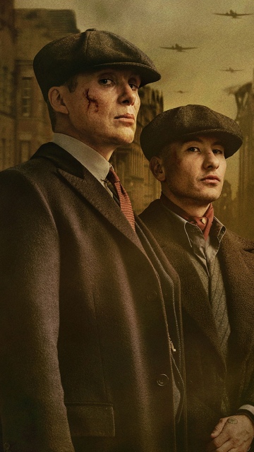 Peaky Blinders: The Immortal Man, TV series