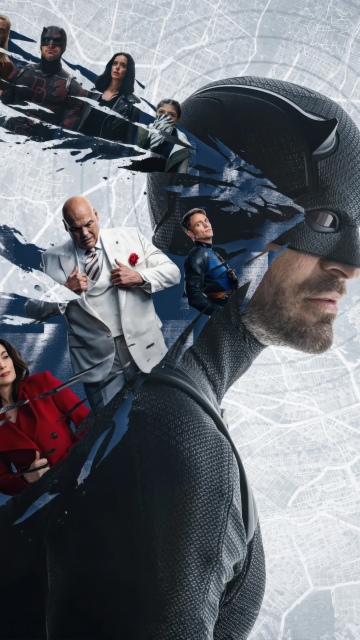 Daredevil: Born Again 2026, Season 2