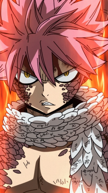 Natsu Dragneel, Fairy Tail