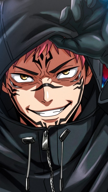 Sukuna, Hoodie