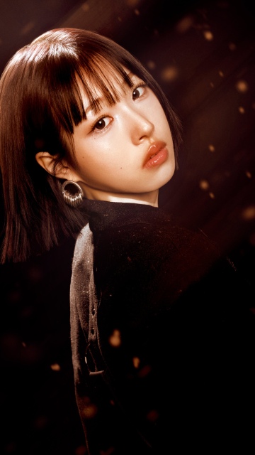 South Korean singer Arin, AtHeart