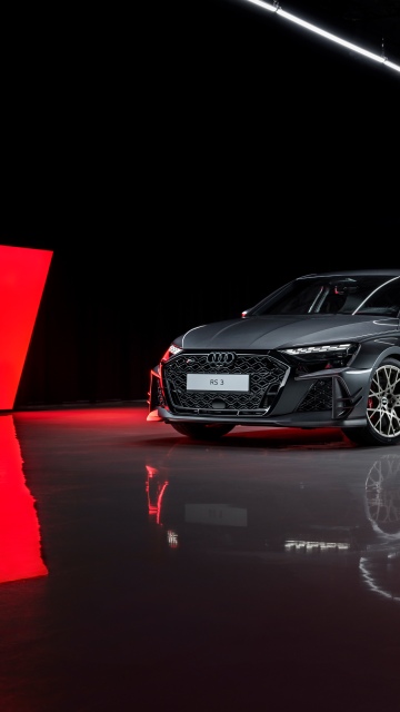 Audi RS 3 Sedan, 2026