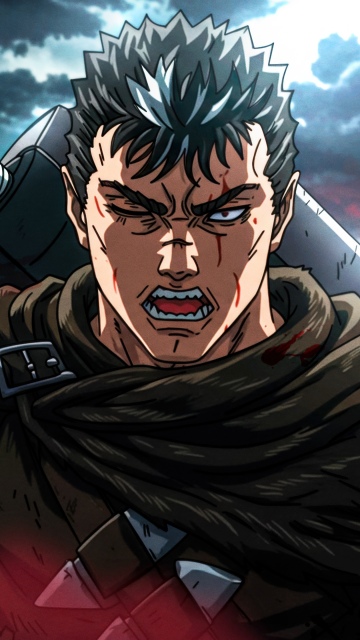 Guts, Battle