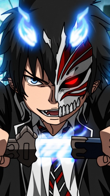 Rin Okumura, Ichigo Kurosaki