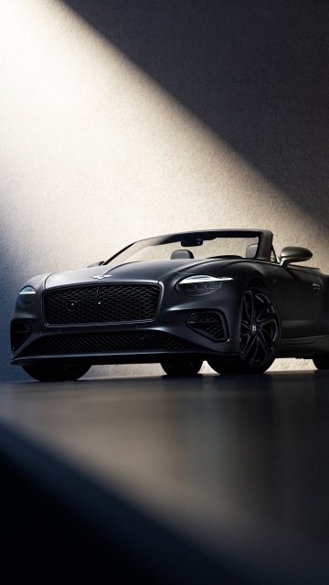 Bentley Continental GT Speed Convertible, The Virtuoso Collection