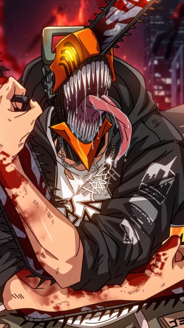 Denji, Bloody
