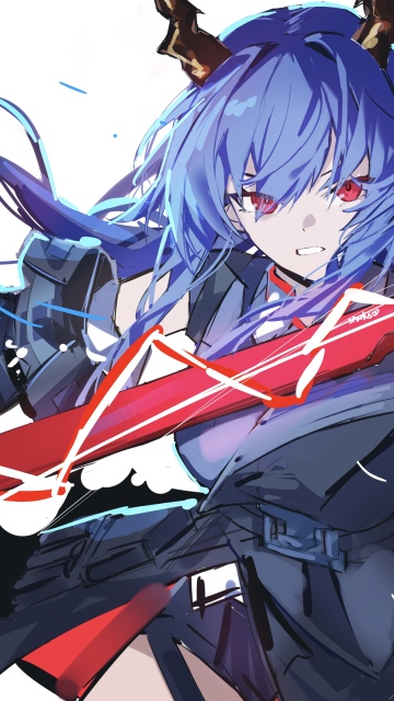 Ch'en the Dawnstreak, Arknights