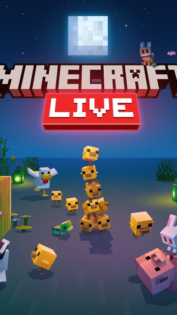 Minecraft Live, 2026