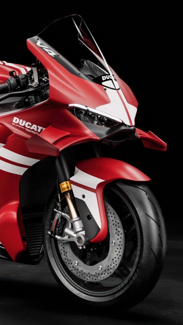 Ducati Superleggera V4 Centenario, 8K