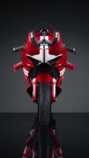 Ducati Superleggera V4 Centenario, 2027