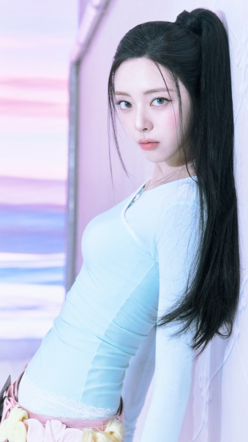 Yuna (ITZY), Ice cream