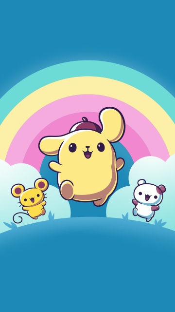 Pompompurin, Scone