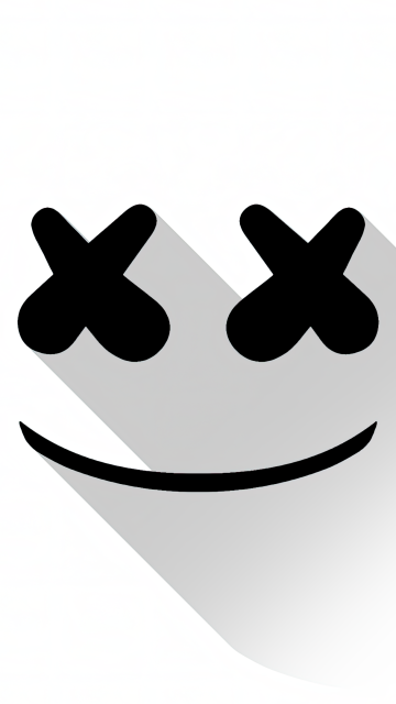 Marshmello, Minimalist