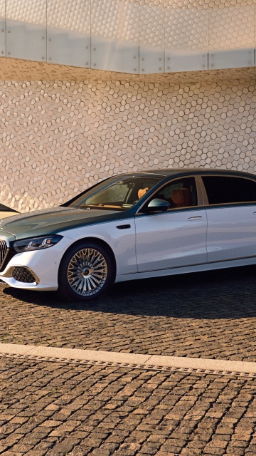 Mercedes-Maybach S 680, 2026