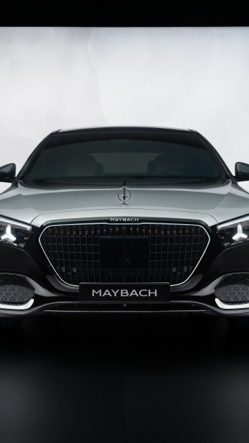 Mercedes-Maybach S 580 Night Series, 2026