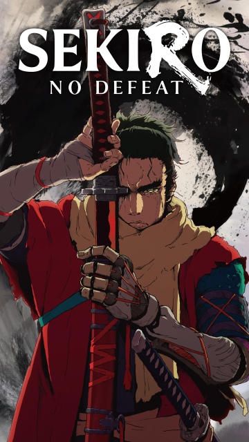 Sekiro: No Defeat, 8K