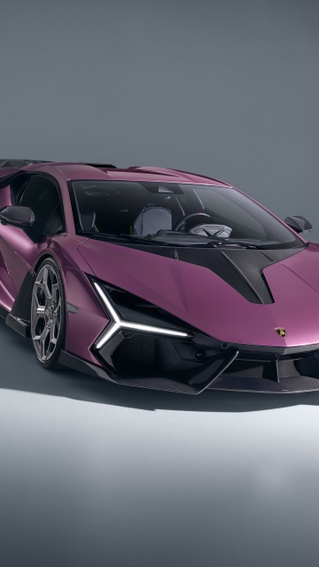 Lamborghini Revuelto, Novitec