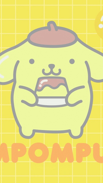 Pompompurin, Bubbles