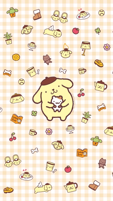 Pompompurin, 8K