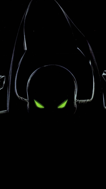 Spawn, Superhero