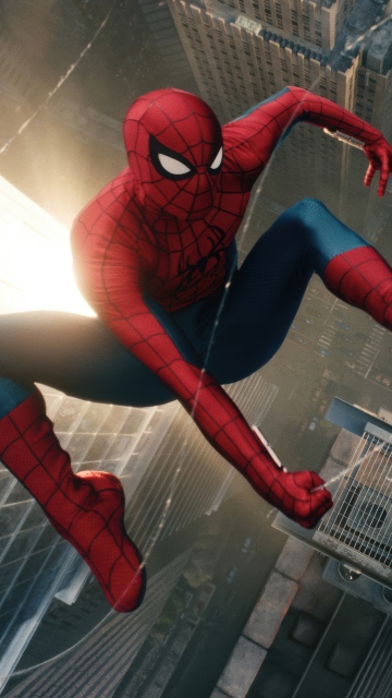 Spider-Man: Brand New Day, Ultrawide