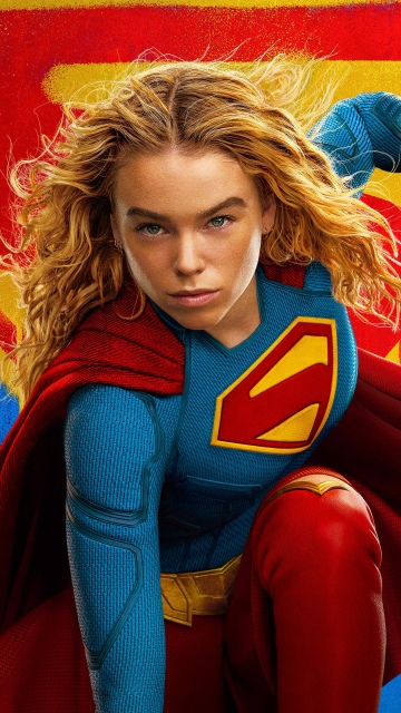 Milly Alcock, Kara Zor-El