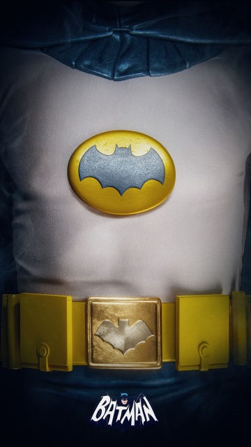 Batman & Robin 1966