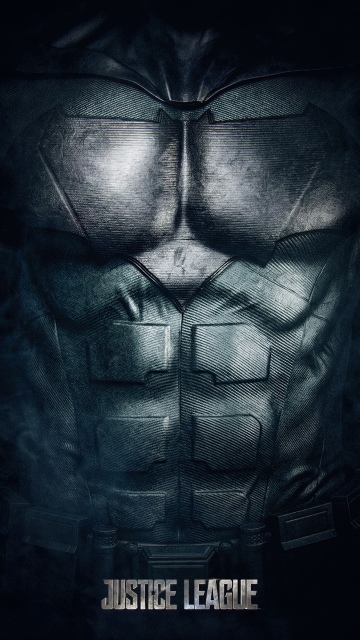 Batman, Justice League Batsuit chest armor