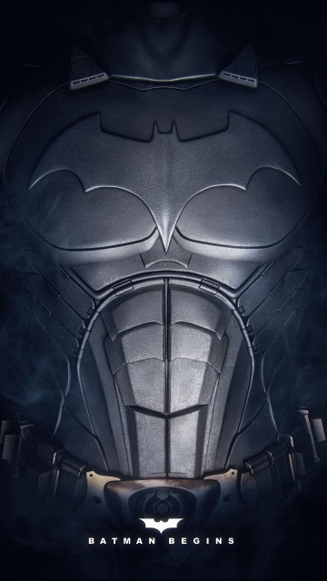Batman Begins chest armor