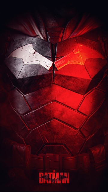 The Batman chest armor