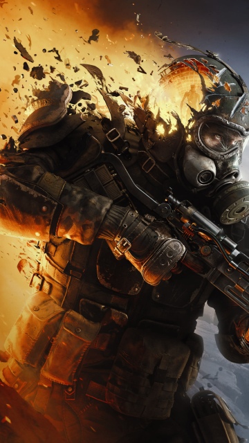 METRO 2039 Official Poster