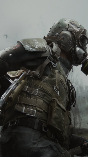 METRO 2039 screenshot